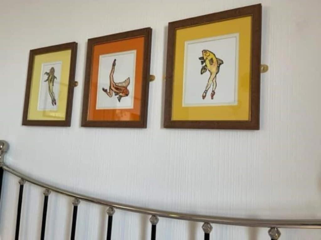 "The Quirky" Seafront Apartment Eastbourne Luaran gambar